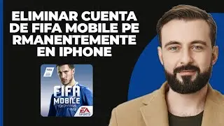 Cómo eliminar una cuenta de FIFA Mobile permanentemente desde iPhone | Eliminar cuenta de FIFA Mobi