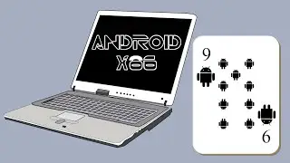 Installing Android on existing hardware using Android x86