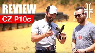 CZ P10c | Gun Review