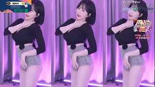 거짓말 - Dance cover 💥 김빵귤 (flower1023) Korean stream highlights