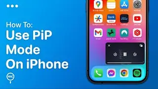How To Use Picture in Picture Mode On iPhone - Easy Guide