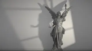 C4D Octane Lights - Spotlight and Projector Tutorial (Free Project)