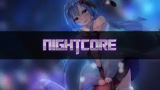 [Nightcore] - Something In The Way You Move (Devi Remix)