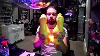 Disgusting Florida Man Road Rage: charlie moistcr1tikal AI response