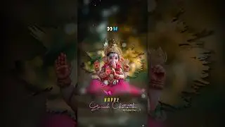 Ganesh Chaturthi status, Ganesh Chaturthi video,