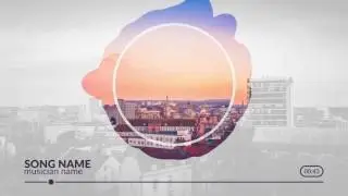 14 Music Visualizers After Effects Template