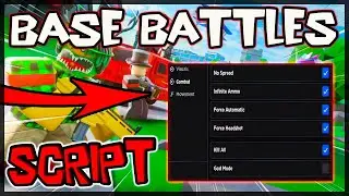 BEST | Base Battles New Script [2024] Very OP 🔥