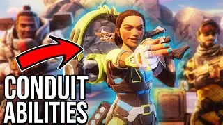 FIRST LOOK at Conduit Abilities! Apex Legends Season 19: Ignite Launch Trailer Reaction