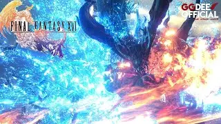 Dee plays 【Final Fantasy XVI】
