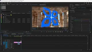 PREMIERE PRO - Lesson 02 - New Project, Manage Projects, Sequence, Formats, Import, Missing Media