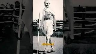 An Ode to Gandhi ji!