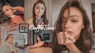 Tutorial Edit Foto Ala Selebgram | Coffe Tone | LIGHTROOM TUTORIAL