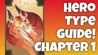 [AFK ARENA GUIDE] In-depth Hero Type Guide Part One!