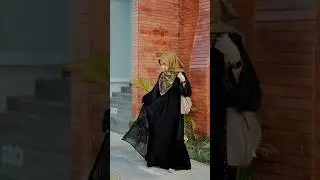 Ide pose foto Pakai gamis buat Yang Pemalu #shorts #photography