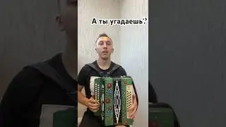 «УГАДАЙ МЕЛОДИЮ» на гармони #песниподгармонь #гармонь #гармошка