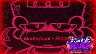 Friday Night Fever Frenzy OST - Mechanical