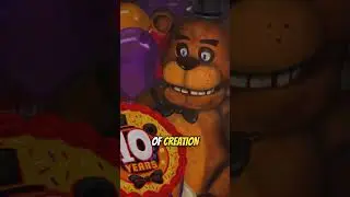 Is This The Scariest Fan Made FNAF Game? (TJOC Demo)