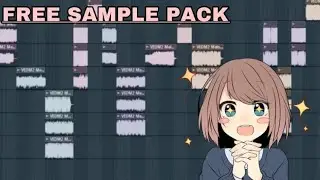 (FREE SAMPLE PACK)  EDM melody drop loops vol2  -  GOOGLE DRIVE