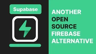 Supabase for the first time reaction | Supabase Open Source Firebase Alternative | Supabase Tutorial