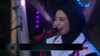 KOTAK - Beraksi, Pelan-Pelan Saja, Tendangan Dari Langit (Tonight Festival)