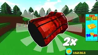 HOW TO GET THE ULTRA THRUSTERS FAST | Build a Boat for Treasure ROBLOX