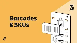Barcodes and SKUs (2023) | Getting Started with inFlow