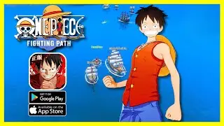 One Piece: Fighting Path - ARPG (Fácil Login) + Gameplay