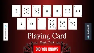 Card Trick: Pattern 