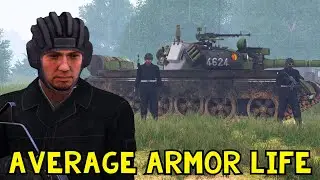 Average Armor Life | ARMA 3