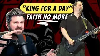 Bass Teacher REACTS | Faith No More 