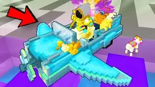 RAREST MOUNT IN TROVE !! (SECRET QUEST)