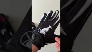 Sim Hound Gloves - External Stitching! 