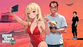 В ЧЕМ ЛЕГЕНДАРНОСТЬ GTA 5
