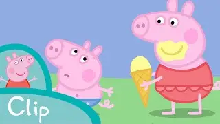 Peppa Pig - Ice cream (clip)