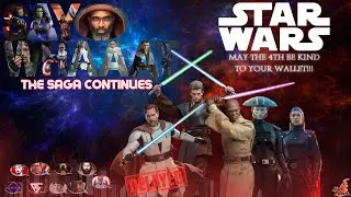 SAY WHAAAT?!!! MAY THE 4TH BE KIND TO YOUR WALLET!!!