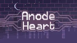 Memory Lake - Anode Heart