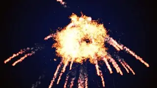 Trapcode Particular Tutorial 17: Fire Blast, Fire Explosion With Particular ❤ After Effects Tutorial
