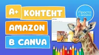 A+ Content для Amazon KDP в Canva: простой, привлекательный и продающий | Где найти мокапы для книг