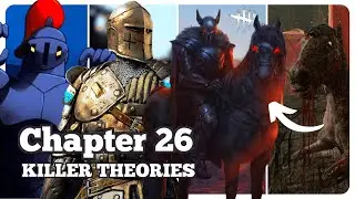 CHAPTER 26 IS A LICENSED KNIGHT - Dead by Daylight