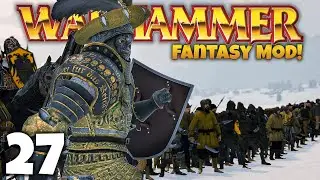 Mount & Blade 2: Bannerlord - Warhammer Fantasy Mod! - Part 27 - THIS IS DEMOCRACY!