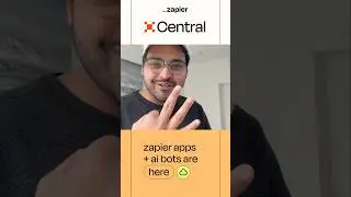 Use These Tricks from Zapier Central to Get Stuff Done!