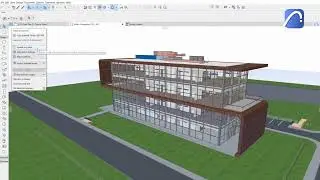 Archicad 25 - Revit and Solibri Model Exchange