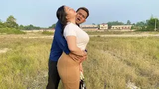 INTEL CANTIK & GADIS DESA CANTIK