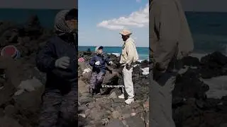 Бабушки-водолазы из Южной Кореи