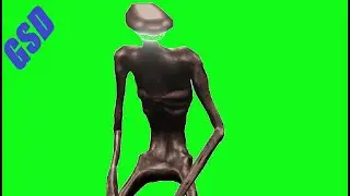 Siren head Light head Green Screen