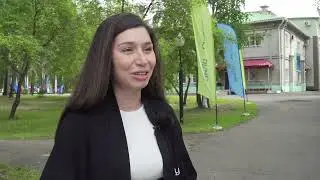 (23.08.2024) Впервые на молодежном форуме 