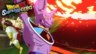 Beerus Made Him CLOSE APP In Ranked! Dragon Ball Sparking! ZERO