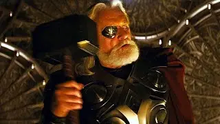 Tor 1: Odin Torni yerga surgun qilishi. Tor 1: Jasur abadiydir uzbek tilida (2011) HD klip.