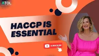 HACCP is Essential | Auditor Training Online