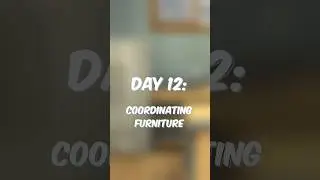 try this tip if you struggle to coordinate furniture in the sims 4! 